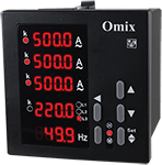 Omix P99-MZ5-3